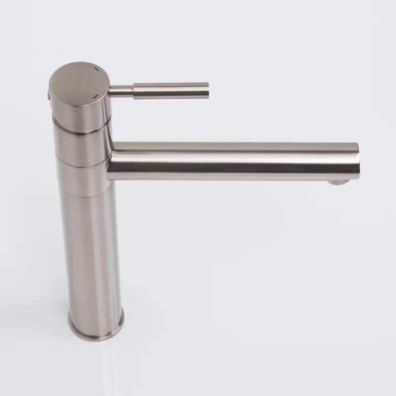 Смеситель для кухни WasserKRAFT Wern 4207 Хром матовый