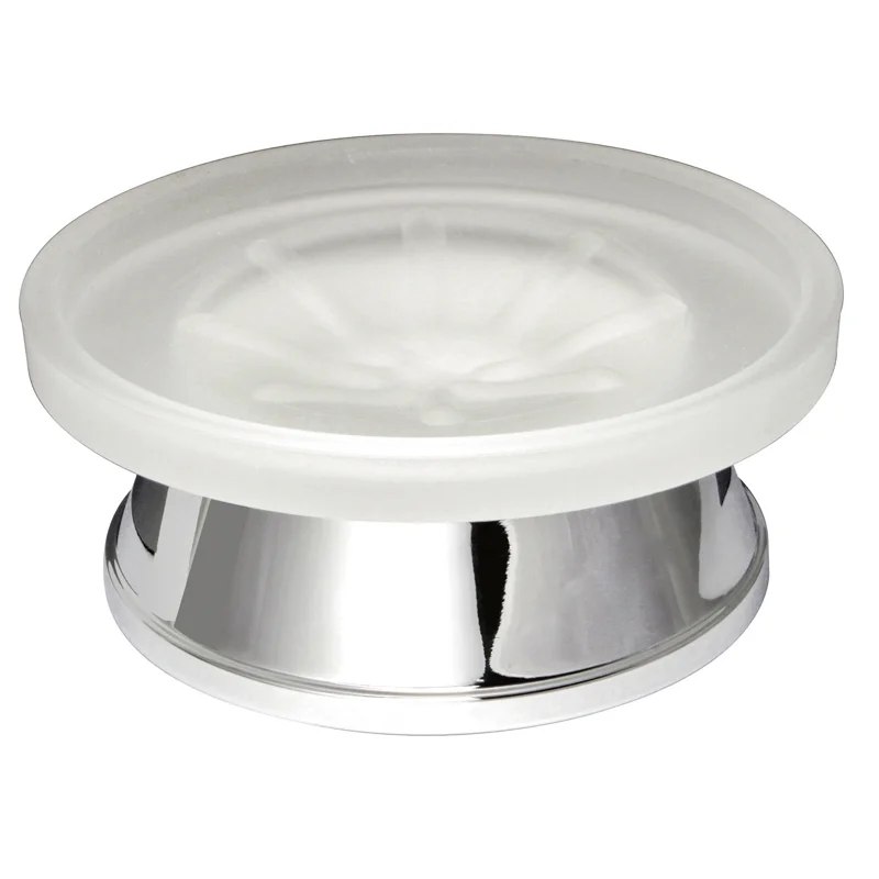 Мыльница WasserKRAFT Donau K-2429 Хром