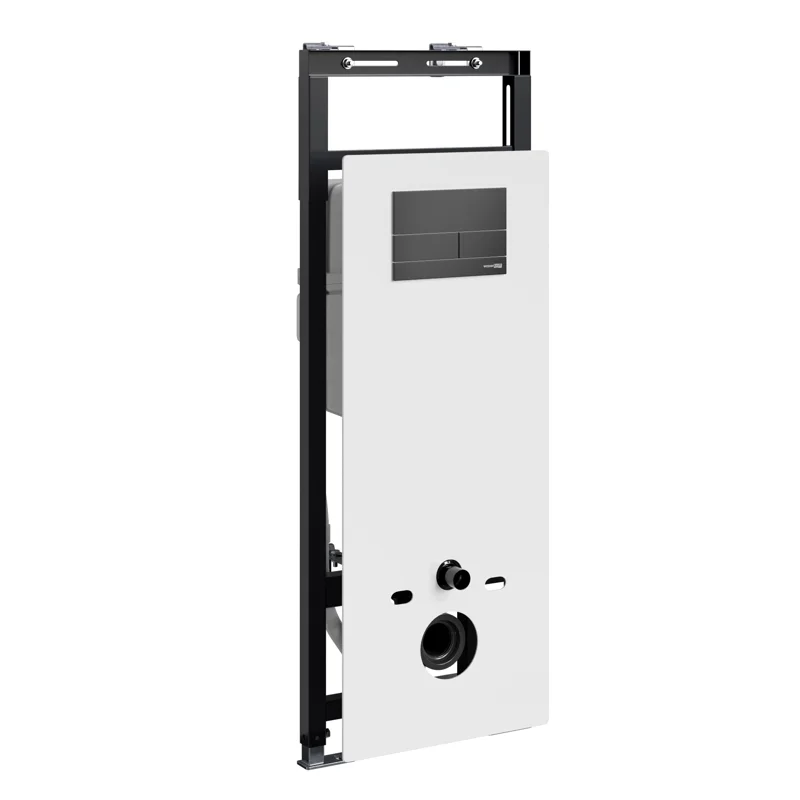 Инсталляция для унитаза WasserKraft Salm 27TLT.010.ME.WH.MB04
