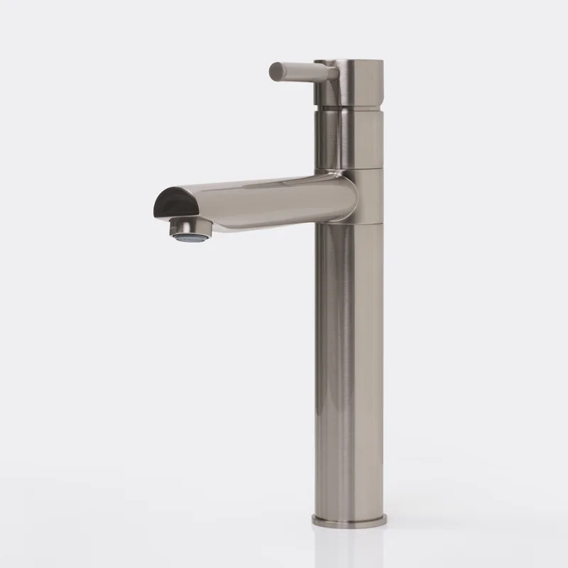 Смеситель для кухни WasserKRAFT Wern 4207 Хром матовый