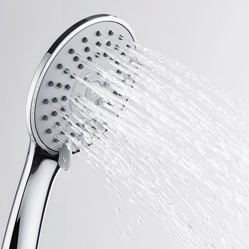 Ручной душ WasserKRAFT A002 Хром