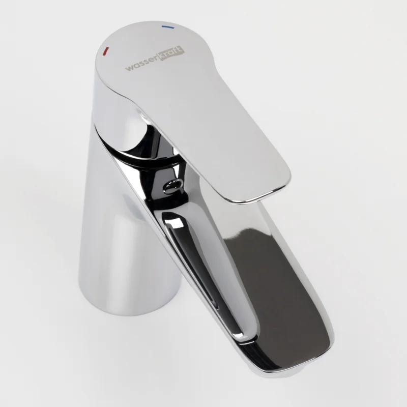 Смеситель для раковины WasserKRAFT Lippe 4503 Хром