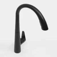 Смеситель для кухни WasserKRAFT A8667 Черный