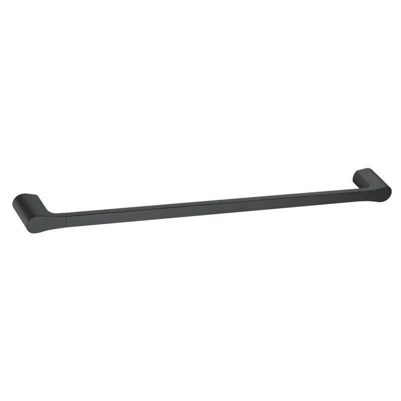 Полотенцедержатель WasserKRAFT Elbе K-7230 Черный матовый