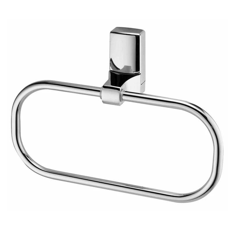Кольцо для полотенец WasserKRAFT Leine K-5060 Хром