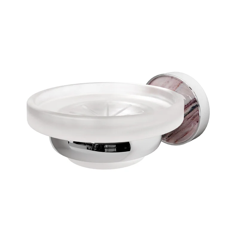 Мыльница WasserKRAFT Aland K-8529 Хром