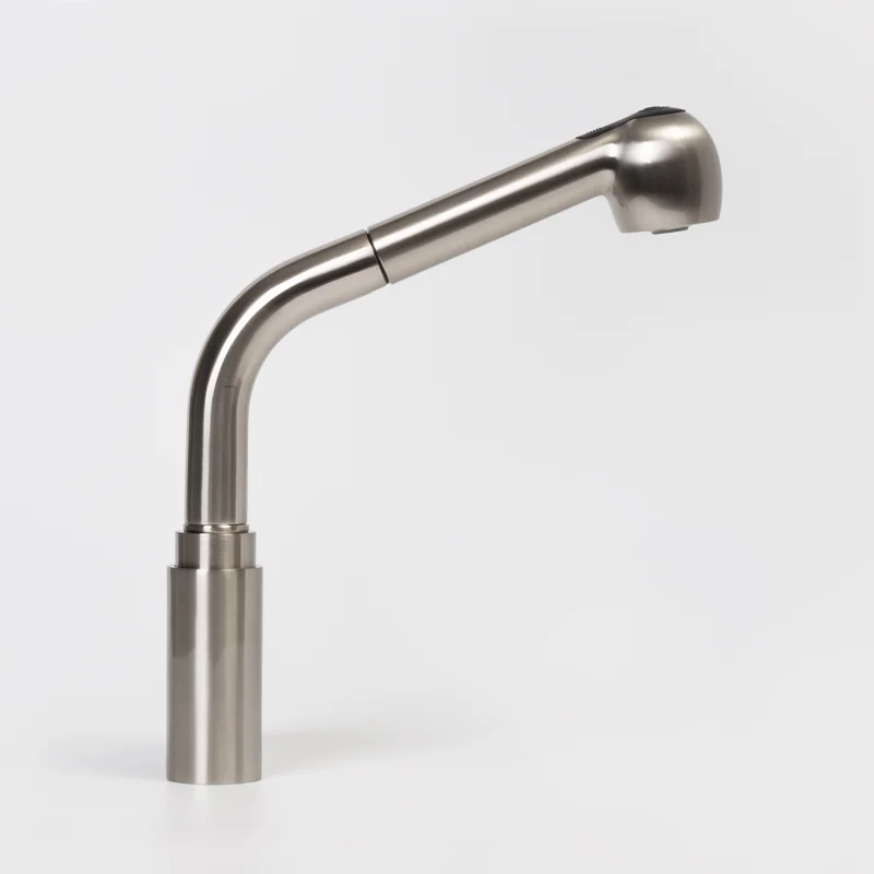 Смеситель для кухни WasserKRAFT Wern 4266 Хром матовый