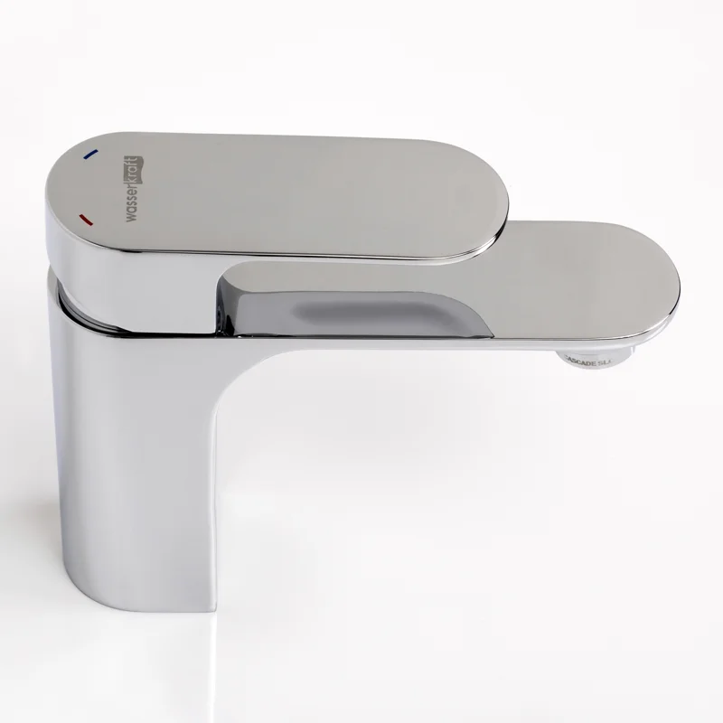 Смеситель для раковины WasserKRAFT Dinkel 5803 Хром