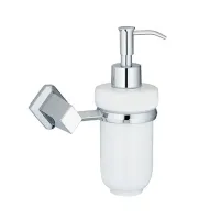 Дозатор для жидкого мыла WasserKraft K-1199C