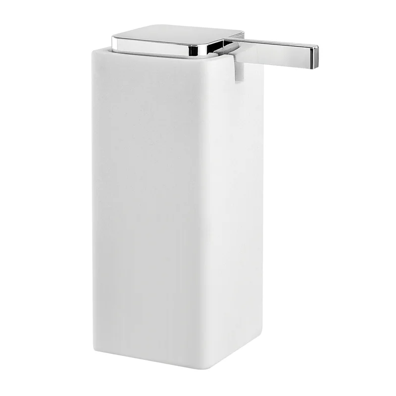 Дозатор для жидкого мыла WasserKRAFT Oder K-9699 Белый матовый