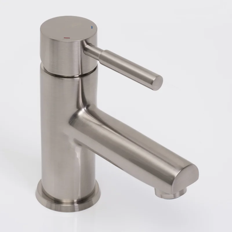 Смеситель для раковины WasserKRAFT Wern 4203 Никель