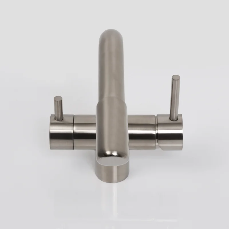 Смеситель для кухни WasserKRAFT A8027 Никель