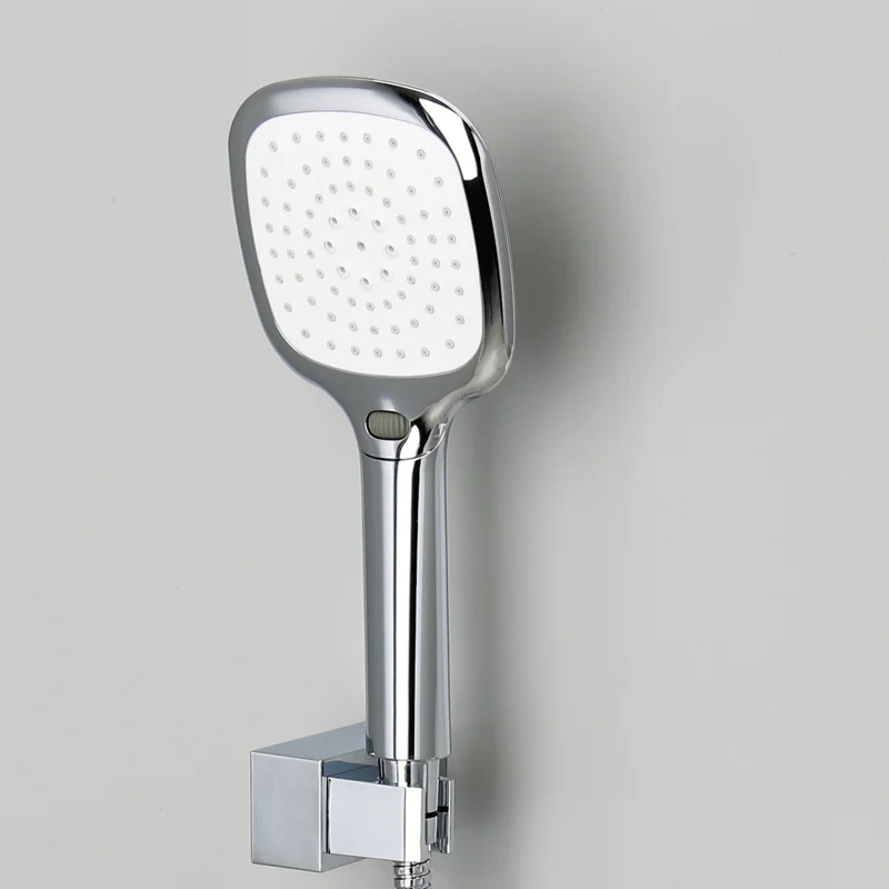 Смеситель для ванны WasserKRAFT Aller 1061W Белый Хром