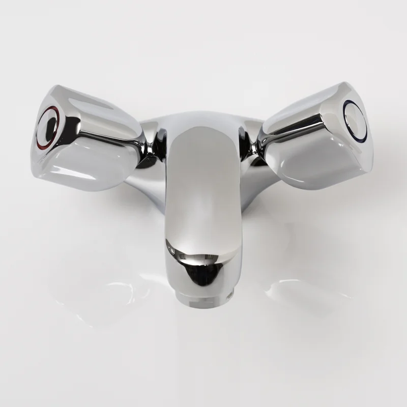 Смеситель для раковины WasserKRAFT Amper 2903 Хром