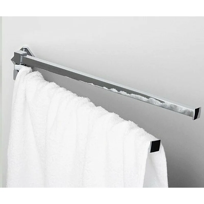 Держатель полотенец WasserKRAFT рога K-1131 хром