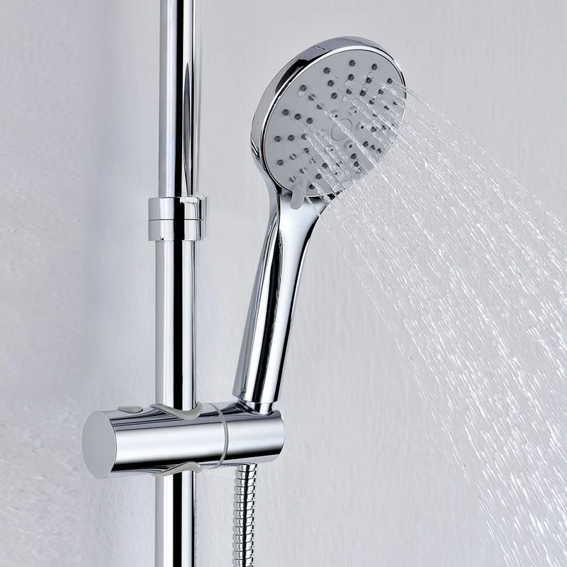 Душевой комплект, 85/120х57,5 см WasserKRAFT A066