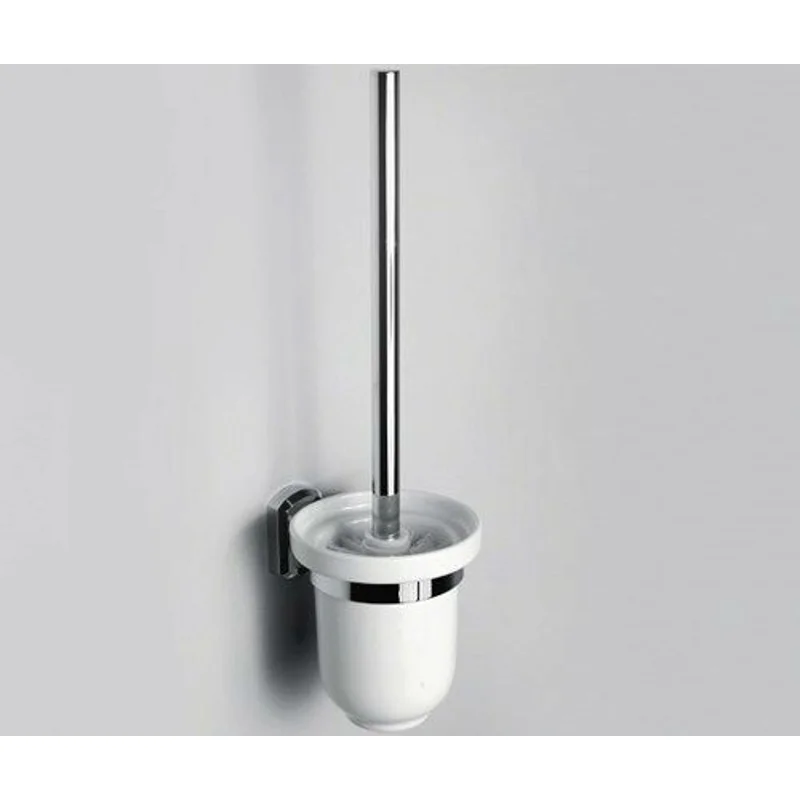 Щетка для унитаза с подставкой навесная WasserKRAFT K-3027C