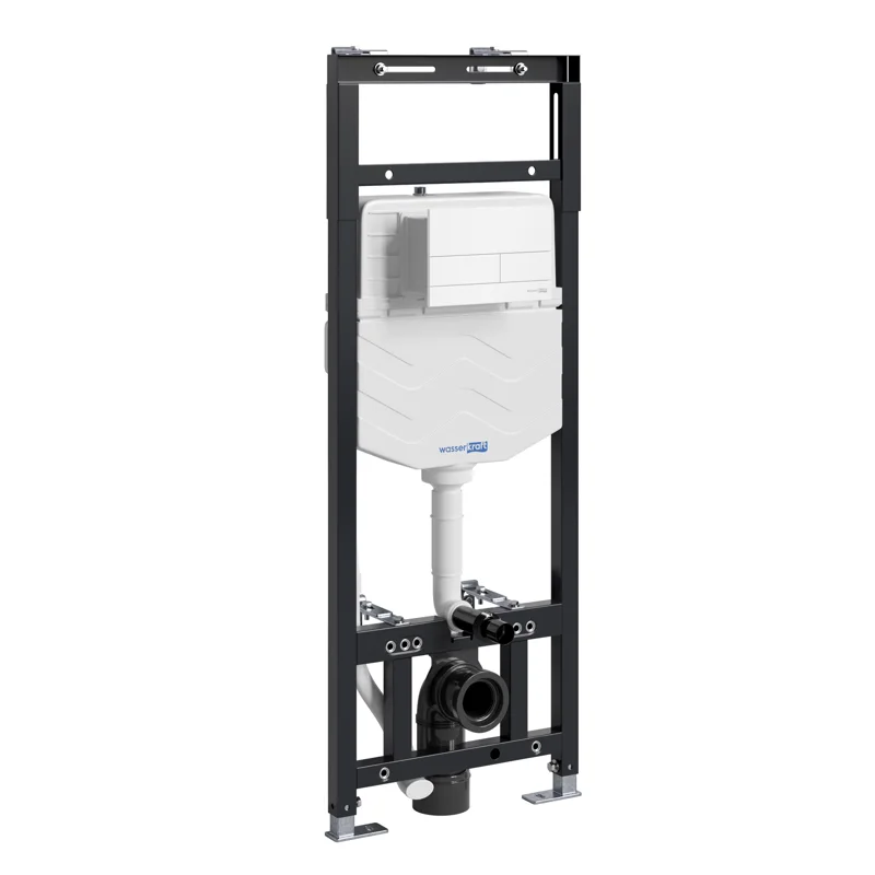Инсталляция для унитаза WasserKRAFT Aller 10TLT.010.ME.WM04 Инсталляция для унитаза WasserKRAFT Aller 10TLT.010.ME.WM04