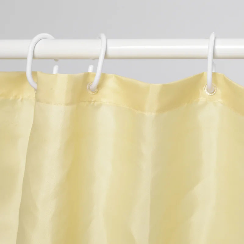 Штора для ванной WasserKraft Oder SC-30101, 180 x 200 см, навесная