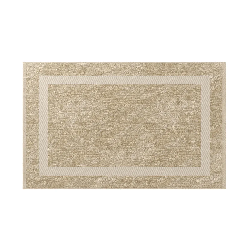 Коврик WasserKraft Neime BM-1914, 80 х 50 см, напольный, цвет - Chamomile