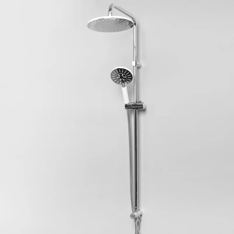 Душевой комплект, 112х53 см WasserKRAFT A039