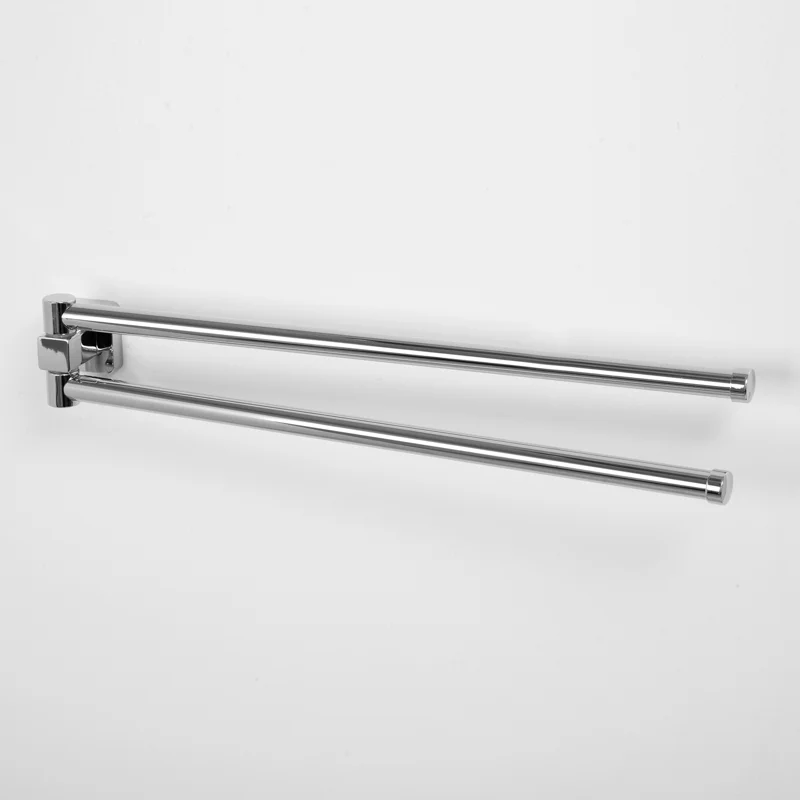 Полотенцедержатель WasserKRAFT Lippe K-6531 поворотный Хром