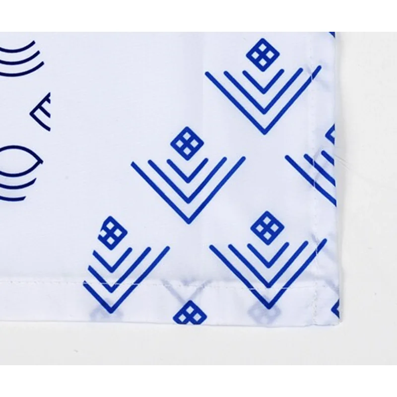 Штора для ванной WasserKraft Rhein SC-62101 180 x 200 см навесная