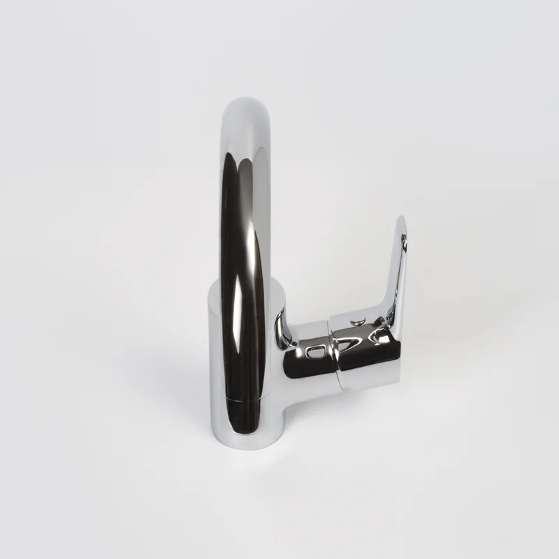 Смеситель для кухни WasserKRAFT Lippe 4507 Хром