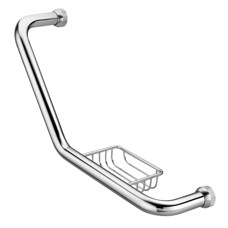 Поручень WasserKRAFT K-1077R Хром