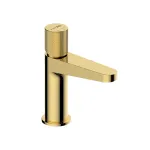 Смеситель для раковины WasserKRAFT Ems 7603 Золото г...