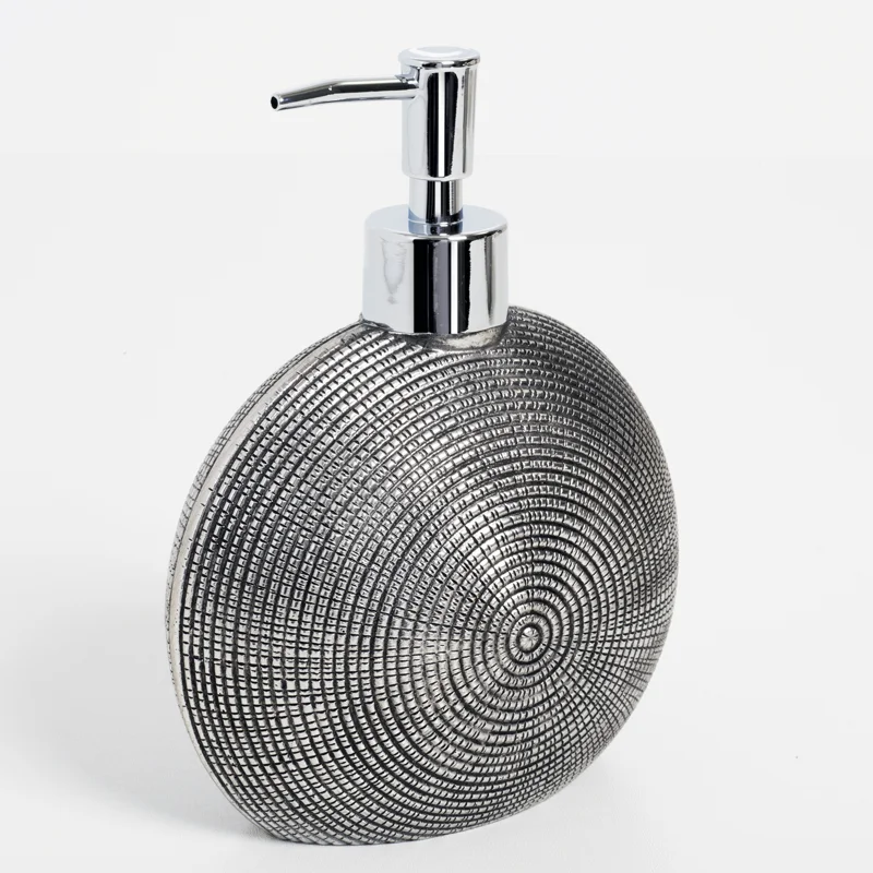 Дозатор для жидкого мыла WasserKRAFT Eider K-33399 Хром