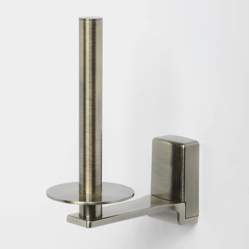 Держатель запасного рулона WasserKRAFT Exter K-5297 Светлая бронза