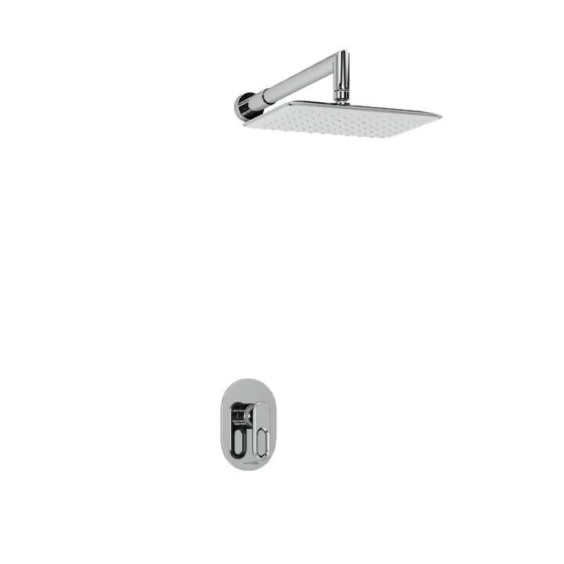 Душевая система WasserKRAFT Kammel A12831 Хром