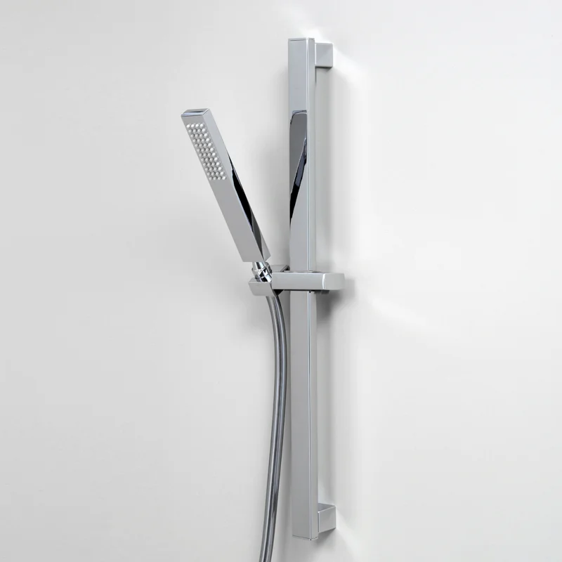 Душевой гарнитур WasserKRAFT A143, хром