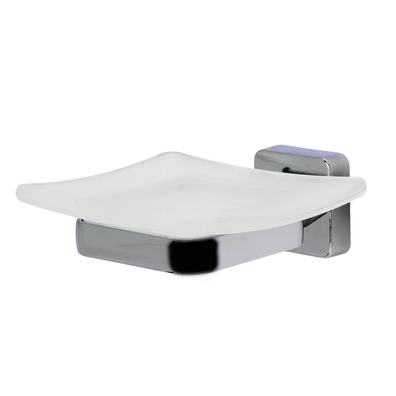 Мыльница WasserKRAFT Dill K-3929 Хром