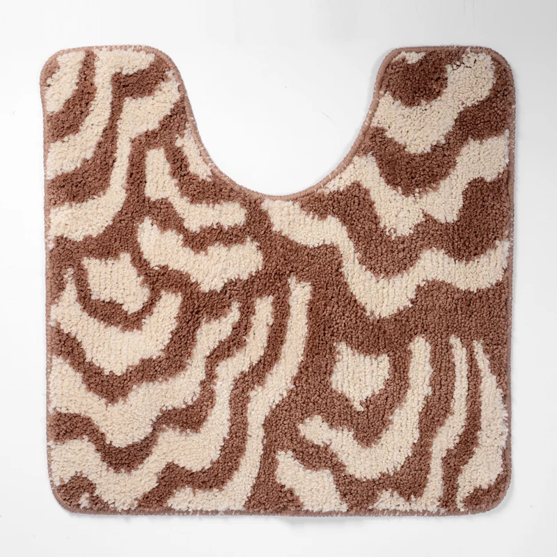 Коврик WasserKraft Donau BM-9409, напольный, 50 х 50 см, Do