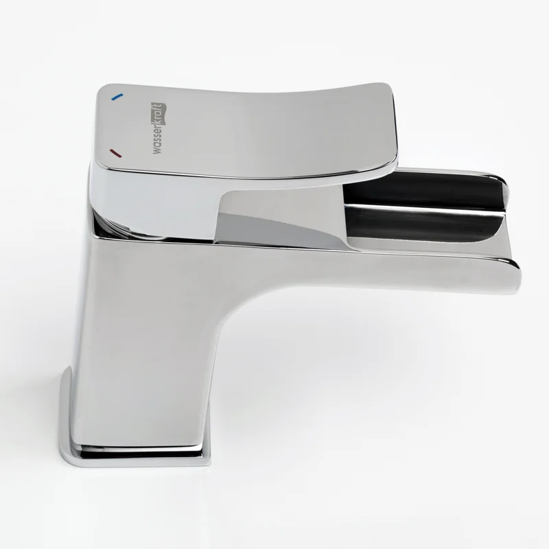 Смеситель для раковины WasserKRAFT Aller 1069 Хром