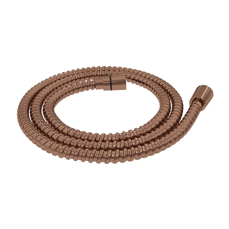 Душевой шланг WasserKRAFT Asphe A292 Розовое золото