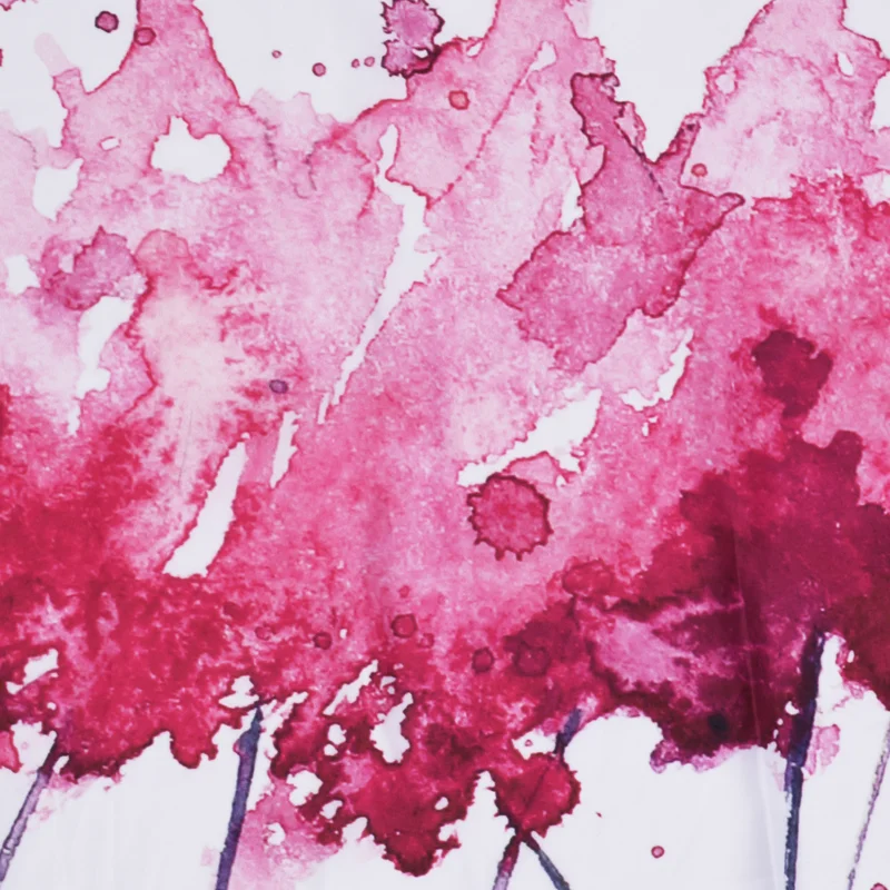 Штора для ванной навесная WasserKraft Lossa SC-81102, 200 x 200 см