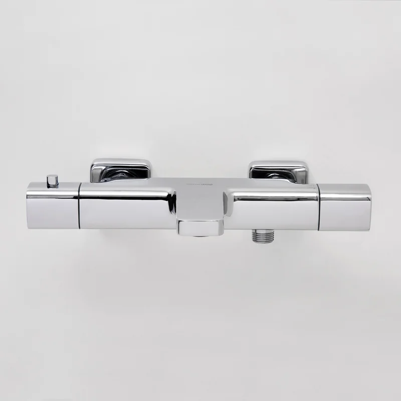 Смеситель для ванны WasserKRAFT Naab 8611 Thermo с термостатом Хром