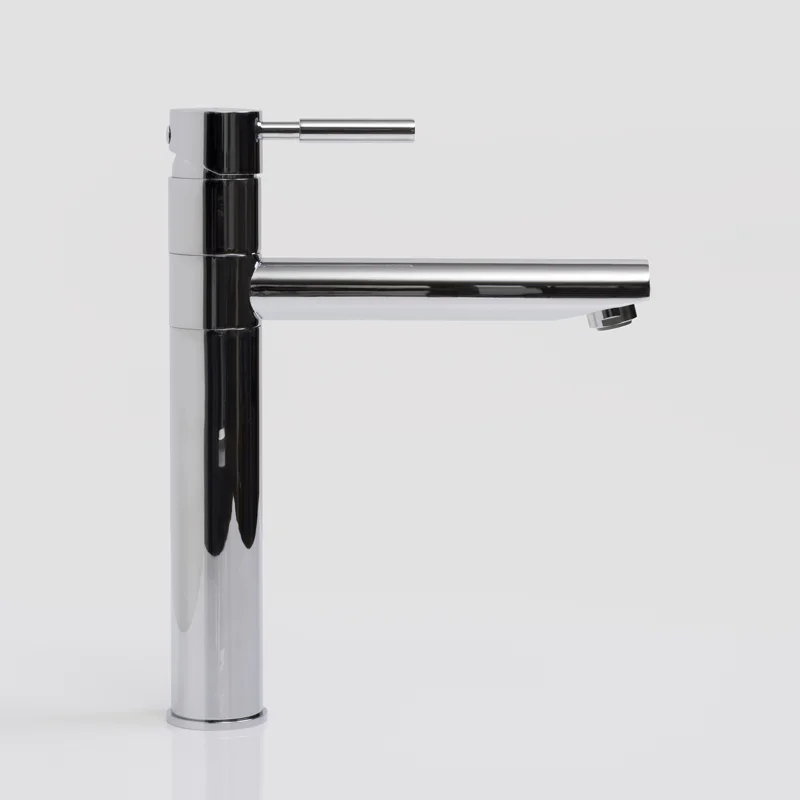 Смеситель WasserKRAFT Main 4107 хром для кухни