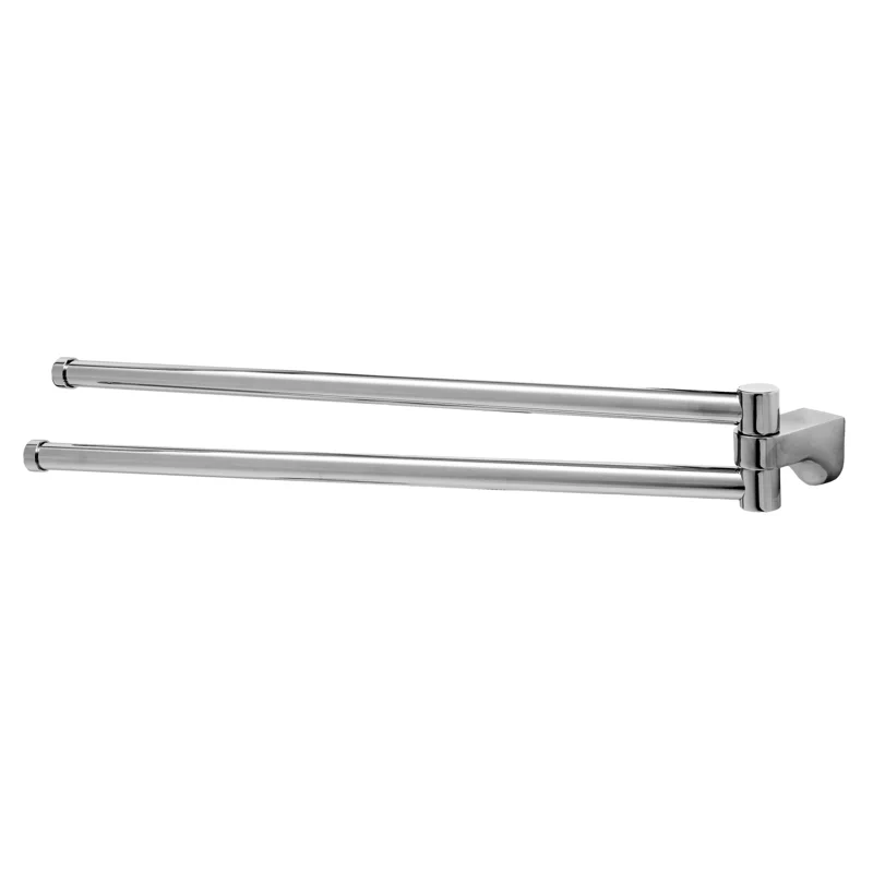 Полотенцедержатель WasserKRAFT Kammel K-8331 поворотный Хром