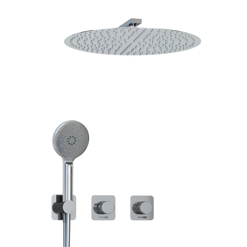 Душевой набор WasserKRAFT Mosel 4600 A4651.293.090.117.271.087.127