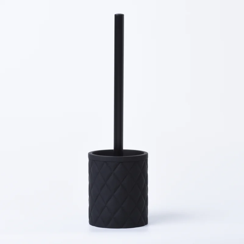 Ершик для унитаза WasserKRAFT Never K-1827 Черный