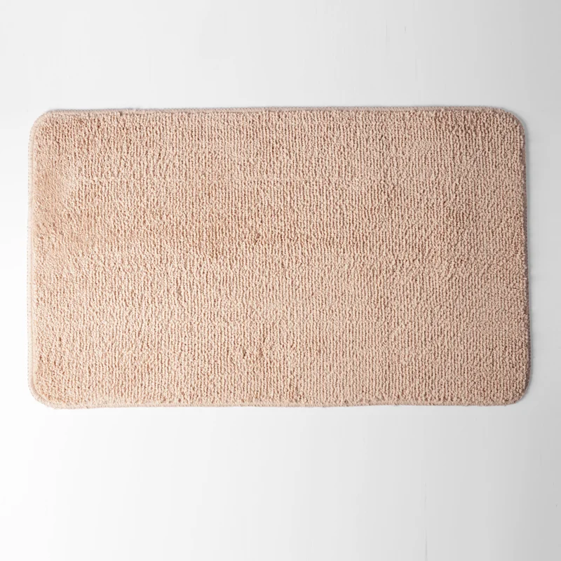 Коврик WasserKraft Vils BM-1031, 75 x 45 см, напольный, бежевый