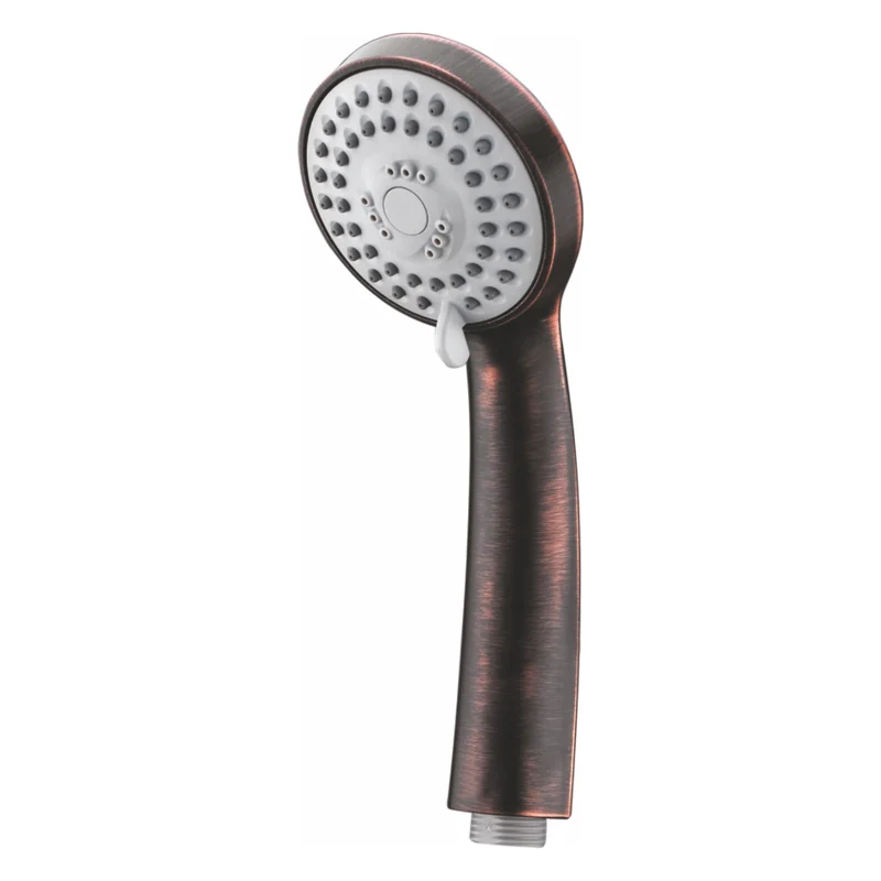 Ручной душ WasserKRAFT A051 Темная бронза