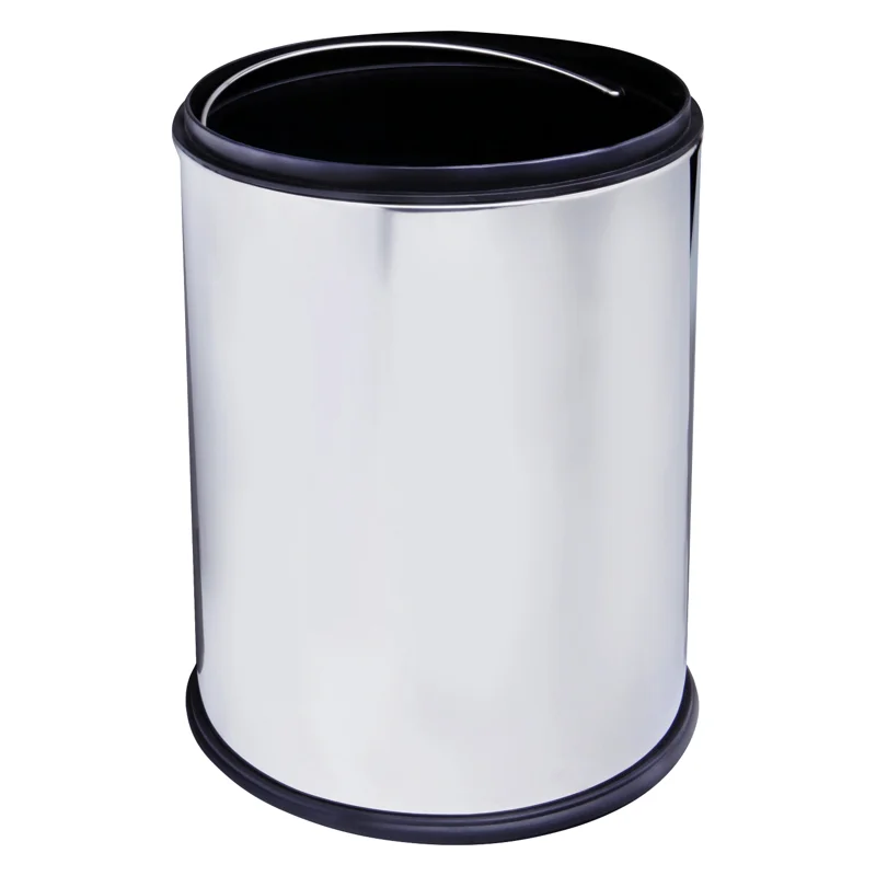 Корзина для мусора WasserKraft Серия К, без крышки, 5 л, K-625