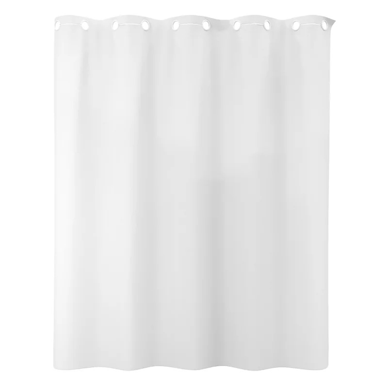 Штора для ванной навесная WasserKraft Vils SC-10202, 200 x 200 см