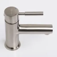 Смеситель для раковины WasserKRAFT Wern 4203 Никель