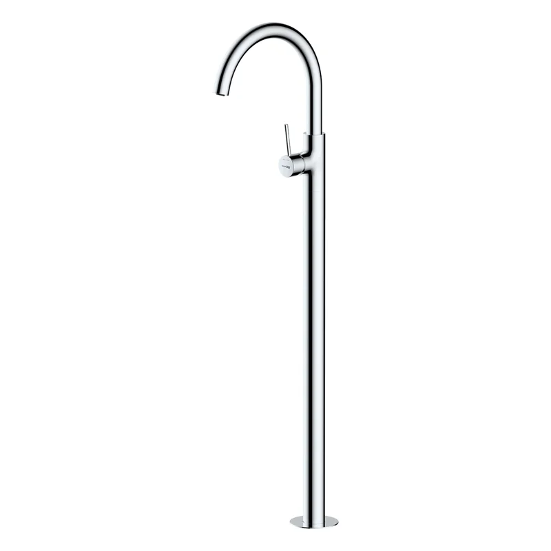 Смеситель для раковины WasserKRAFT Main 4153 Хром